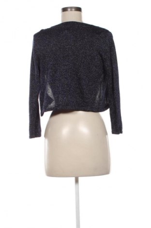 Дамска жилетка Aniston, Размер XS, Цвят Син, Цена 29,33 лв.