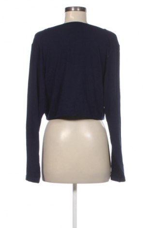 Дамска жилетка Aniston, Размер XL, Цвят Син, Цена 46,99 лв.