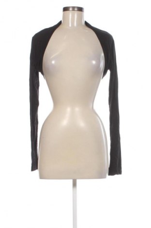 Дамска жилетка Aniston, Размер M, Цвят Черен, Цена 46,99 лв.