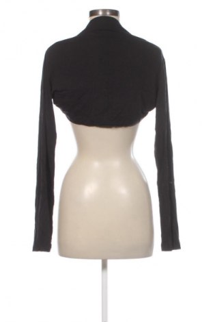 Дамска жилетка Aniston, Размер M, Цвят Черен, Цена 46,99 лв.