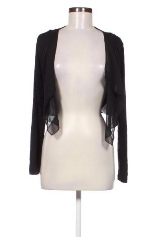 Дамска жилетка Aniston, Размер M, Цвят Черен, Цена 37,99 лв.