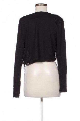 Дамска жилетка Aniston, Размер M, Цвят Черен, Цена 37,99 лв.