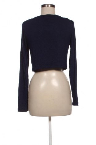 Дамска жилетка Aniston, Размер M, Цвят Син, Цена 46,99 лв.