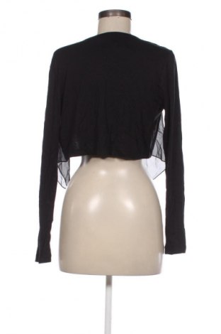 Дамска жилетка Aniston, Размер S, Цвят Черен, Цена 46,99 лв.