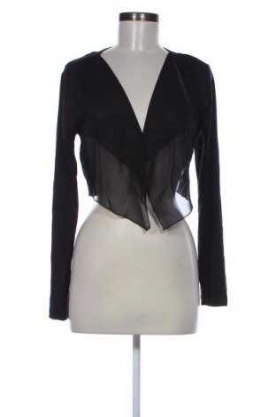 Дамска жилетка Aniston, Размер S, Цвят Черен, Цена 37,99 лв.