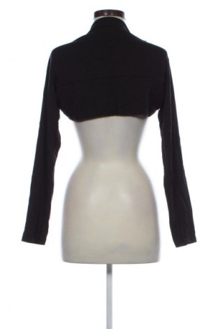 Дамска жилетка Aniston, Размер L, Цвят Черен, Цена 46,99 лв.