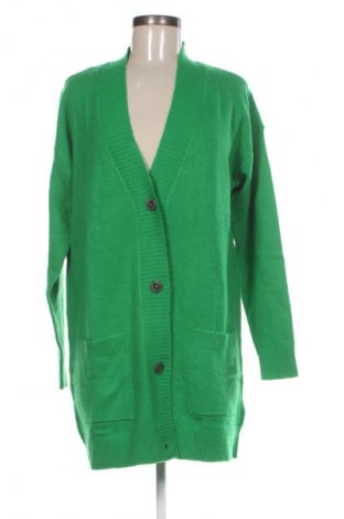 Дамска жилетка Aniston, Размер S, Цвят Зелен, Цена 46,99 лв.