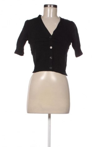 Damen Strickjacke Atmos & Here, Größe M, Farbe Schwarz, Preis € 11,99