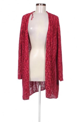 Damen Strickjacke Autograph, Größe L, Farbe Rot, Preis 9,99 €