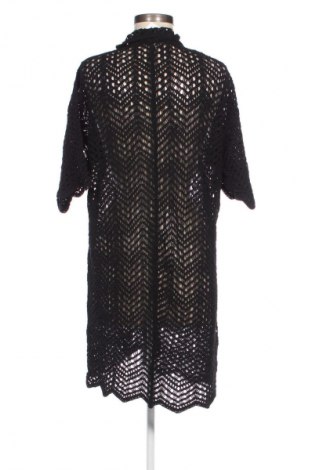 Damski kardigan BSB, Rozmiar XL, Kolor Czarny, Cena 94,25 zł