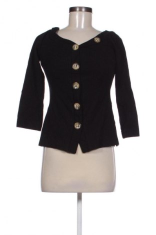 Dámsky kardigán BSB Collection, Veľkosť L, Farba Čierna, Cena  20,97 €