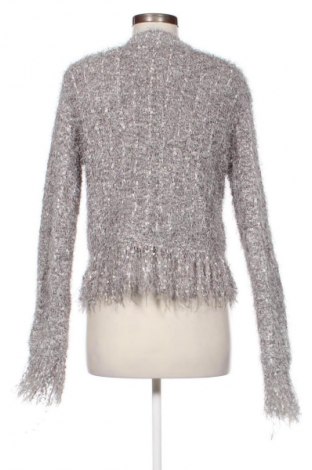 Дамска жилетка BSB Collection, Размер S, Цвят Сив, Цена 41,04 лв.