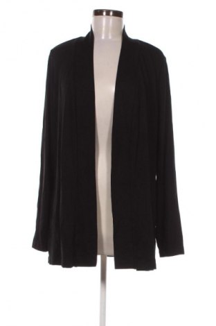 Γυναικεία ζακέτα Base Level, Μέγεθος XL, Χρώμα Μαύρο, Τιμή 45,99 €