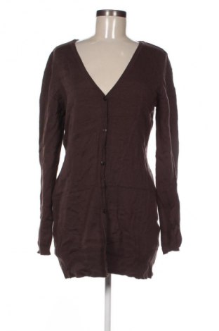 Γυναικεία ζακέτα Bel&Bo, Μέγεθος L, Χρώμα Καφέ, Τιμή 3,99 €