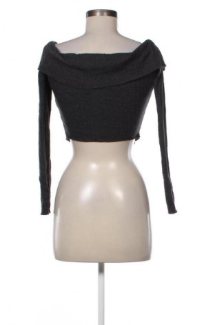 Damen Strickjacke Bershka, Größe S, Farbe Grau, Preis € 7,99