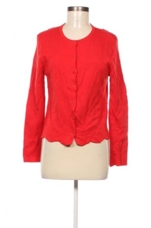 Cardigan de damă Betty & Co, Mărime M, Culoare Roșu, Preț 67,99 Lei