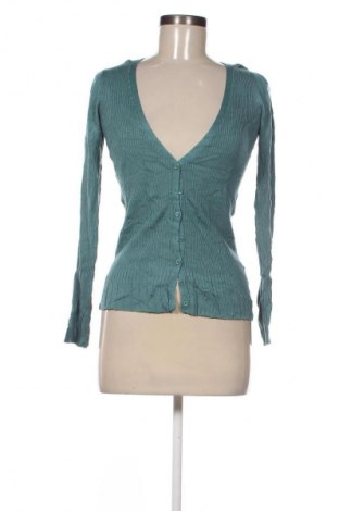 Dámsky kardigán Bluoltre, Velikost L, Barva Zelená, Cena  379,00 Kč