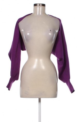 Damski kardigan Body Flirt, Rozmiar M, Kolor Fioletowy, Cena 66,67 zł