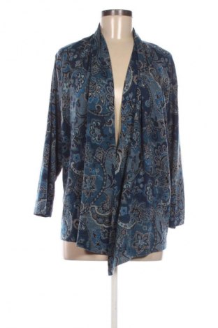 Damen Strickjacke Bon Worth, Größe M, Farbe Mehrfarbig, Preis 10,99 €