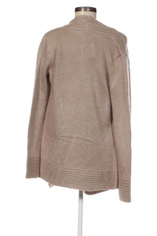 Damen Strickjacke Boysen's, Größe M, Farbe Beige, Preis 11,99 €