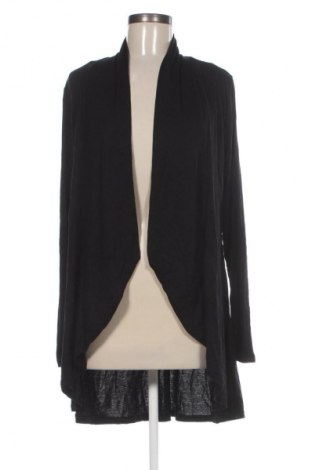 Damen Strickjacke Boysen's, Größe M, Farbe Schwarz, Preis 30,99 €