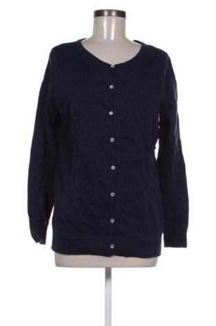 Дамска жилетка Bpc Bonprix Collection, Размер L, Цвят Син, Цена 11,99 лв.