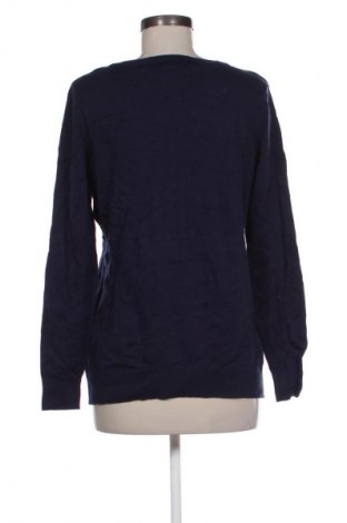 Дамска жилетка Bpc Bonprix Collection, Размер L, Цвят Син, Цена 11,99 лв.