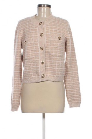 Dámsky kardigán Bubbleroom, Velikost M, Barva Béžová, Cena  229,00 Kč