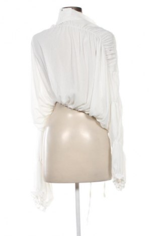 Damen Strickjacke By Clara, Größe M, Farbe Weiß, Preis € 10,99