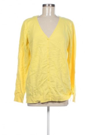 Cardigan de damă C&A, Mărime L, Culoare Galben, Preț 44,99 Lei