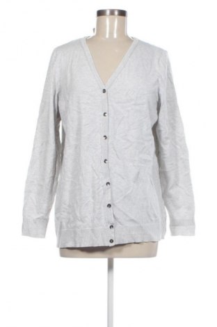 Дамска жилетка C&A, Размер L, Цвят Сив, Цена 12,99 лв.