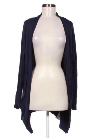 Damen Strickjacke C&A, Größe L, Farbe Blau, Preis 14,83 €