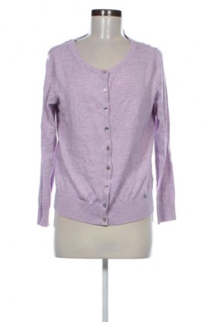 Damen Strickjacke C&A, Größe S, Farbe Lila, Preis € 10,99