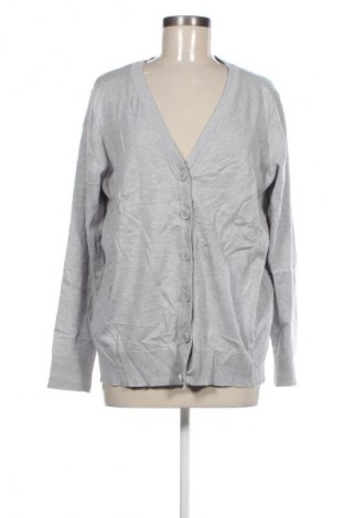 Γυναικεία ζακέτα C&A, Μέγεθος L, Χρώμα Γκρί, Τιμή 7,99 €