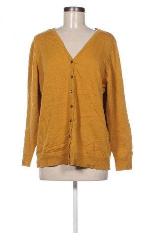 Női kardigán C&A, Méret L, Szín Sárga, Ár 1 509 Ft