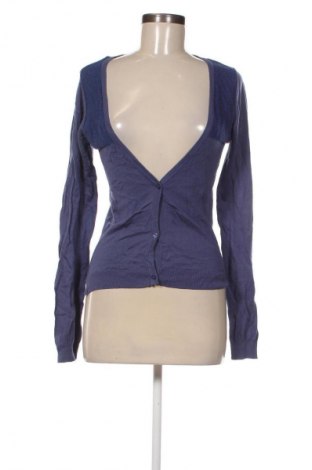 Damen Strickjacke CKS, Größe M, Farbe Blau, Preis € 12,99