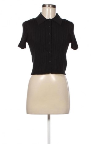 Cardigan de damă Calvin Klein Jeans, Mărime M, Culoare Negru, Preț 739,99 Lei