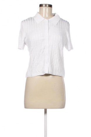 Dámsky kardigán Calvin Klein Jeans, Velikost L, Barva Bílá, Cena  3 349,00 Kč