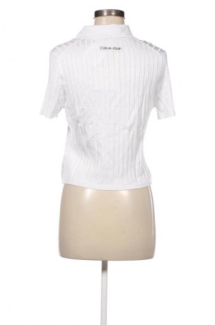 Dámsky kardigán Calvin Klein Jeans, Velikost L, Barva Bílá, Cena  3 349,00 Kč