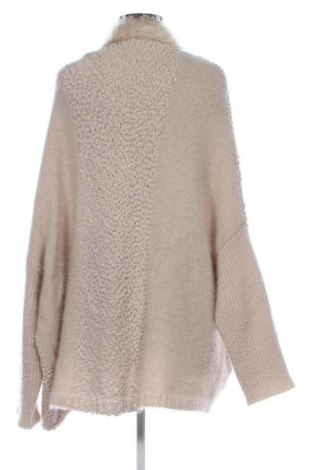 Damen Strickjacke Canda, Größe L, Farbe Beige, Preis 9,99 €