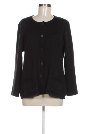 Дамска жилетка Canda, Размер L, Цвят Черен, Цена 28,88 лв.