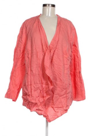 Cardigan de damă Canda, Mărime XXL, Culoare Portocaliu, Preț 55,99 Lei