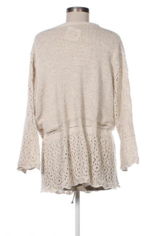 Damen Strickjacke Canda, Größe XL, Farbe Beige, Preis € 9,99