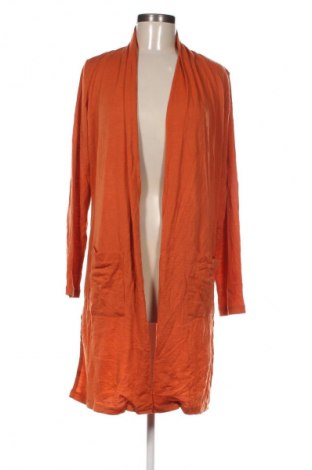 Damen Strickjacke Capture, Größe S, Farbe Orange, Preis 4,99 €
