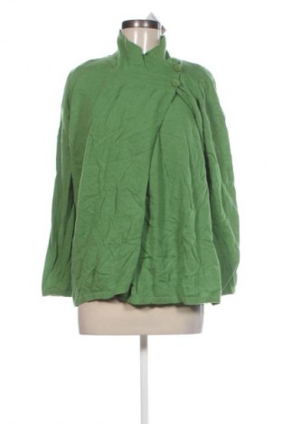 Damen Strickjacke Capture, Größe M, Farbe Grün, Preis 17,99 €