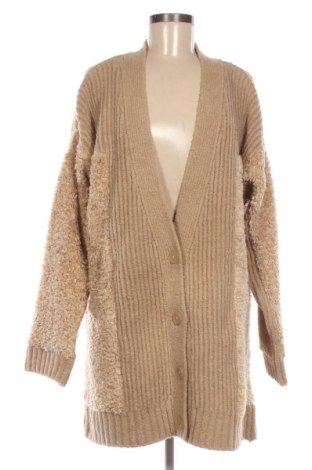 Damski kardigan Carin Wester, Rozmiar L, Kolor Brązowy, Cena 214,00 zł