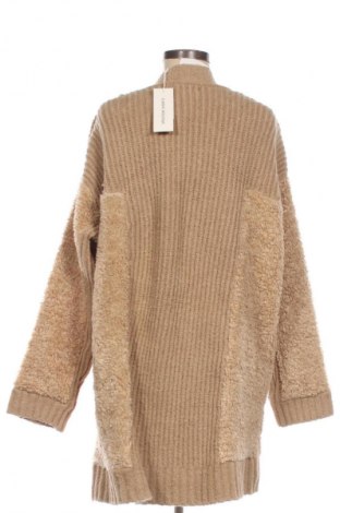 Damski kardigan Carin Wester, Rozmiar L, Kolor Brązowy, Cena 214,00 zł