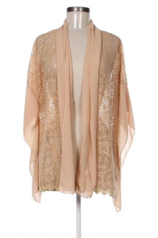 Γυναικεία ζακέτα Ccg Perfect, Μέγεθος M, Χρώμα  Μπέζ, Τιμή 9,99 €