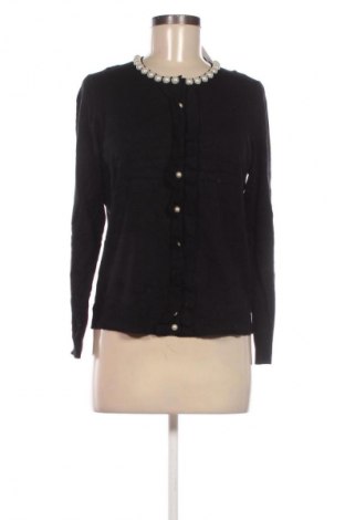 Damski kardigan Charter Club, Rozmiar M, Kolor Czarny, Cena 57,99 zł
