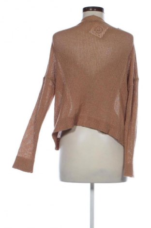 Damski kardigan Chiquelle, Rozmiar XL, Kolor Beżowy, Cena 94,38 zł